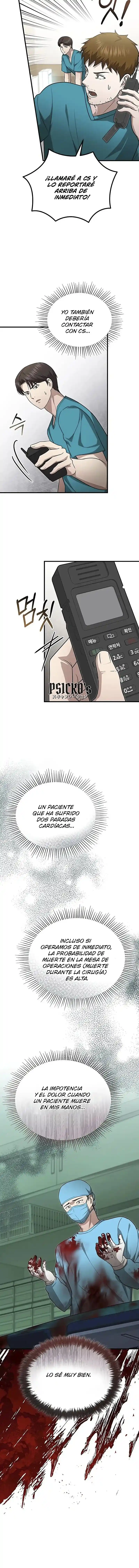El Doctor Retornado Quiere Vivir En Paz - Capítulo 22 - Página 15 - LectorTMOo