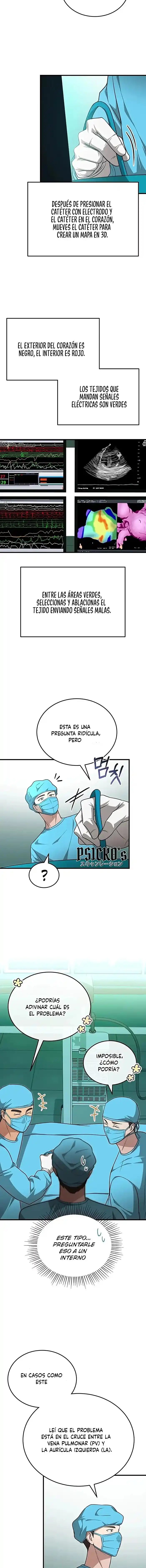 El Doctor Retornado Quiere Vivir En Paz - Capítulo 23 - Página 12 - LectorTMOo