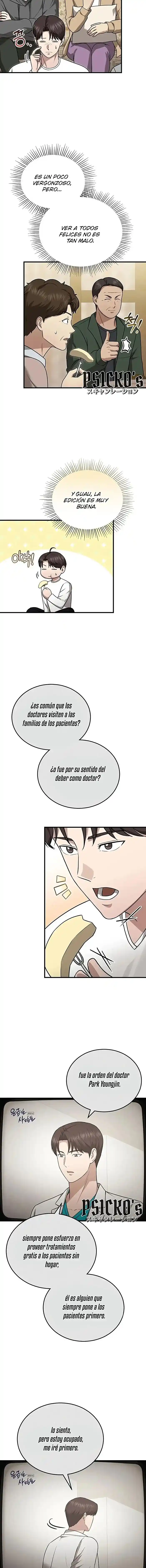 El Doctor Retornado Quiere Vivir En Paz - Capítulo 24 - Página 11 - LectorTMOo