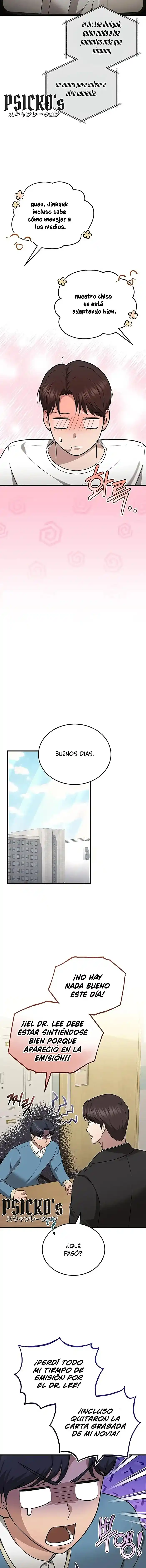 El Doctor Retornado Quiere Vivir En Paz - Capítulo 24 - Página 12 - LectorTMOo