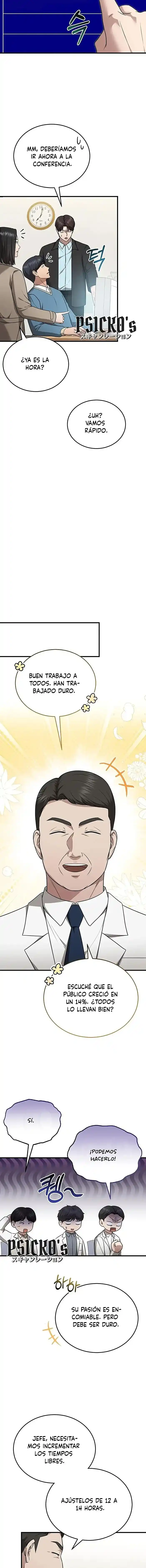 El Doctor Retornado Quiere Vivir En Paz - Capítulo 24 - Página 15 - LectorTMOo