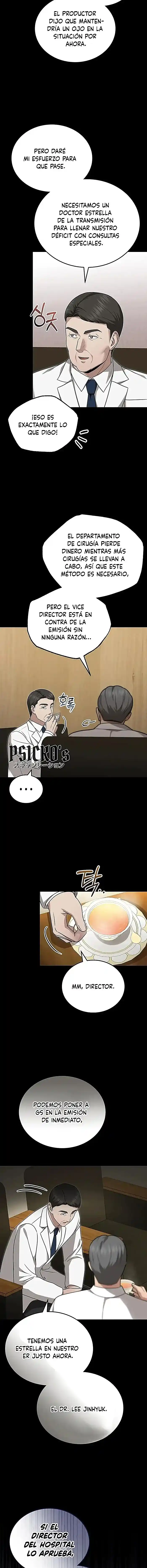 El Doctor Retornado Quiere Vivir En Paz - Capítulo 25 - Página 5 - LectorTMOo