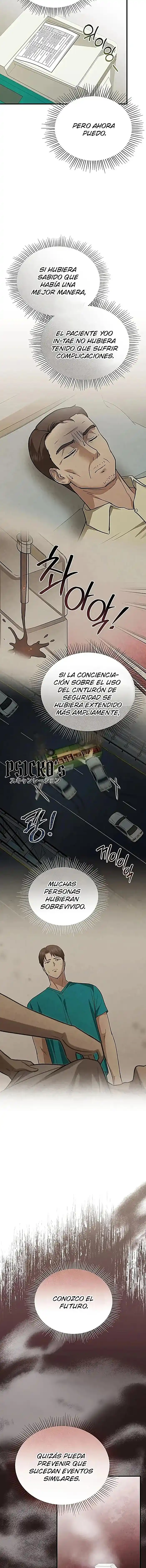 El Doctor Retornado Quiere Vivir En Paz - Capítulo 25 - Página 12 - LectorTMOo