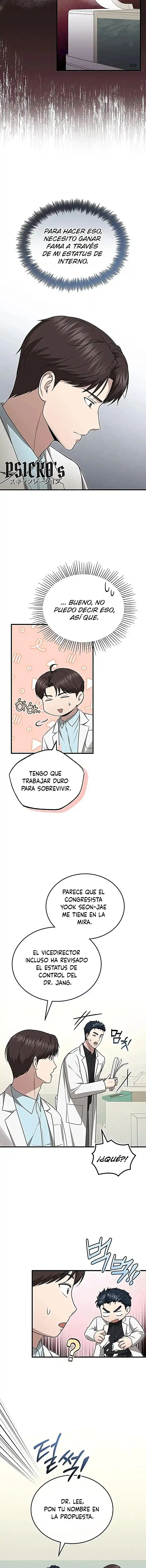 El Doctor Retornado Quiere Vivir En Paz - Capítulo 25 - Página 13 - LectorTMOo