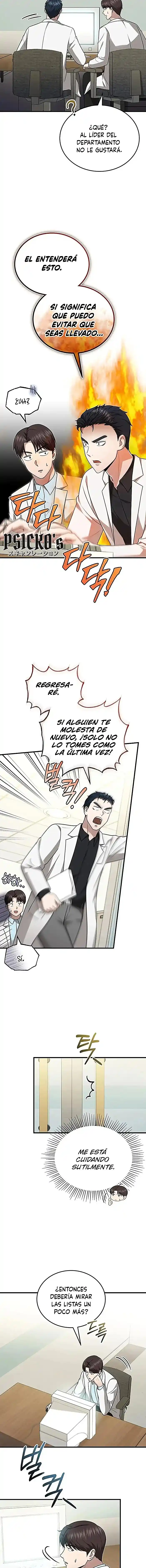 El Doctor Retornado Quiere Vivir En Paz - Capítulo 25 - Página 14 - LectorTMOo