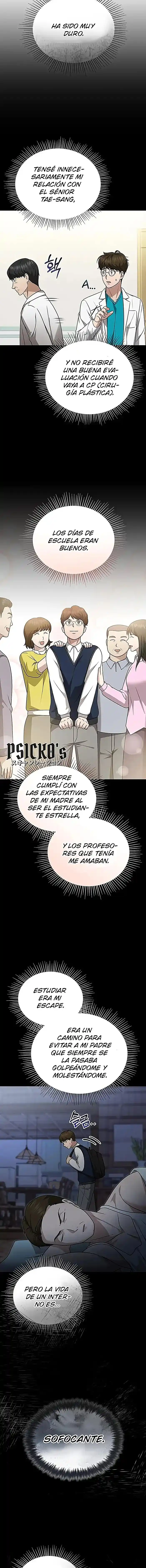 El Doctor Retornado Quiere Vivir En Paz - Capítulo 25 - Página 16 - LectorTMOo
