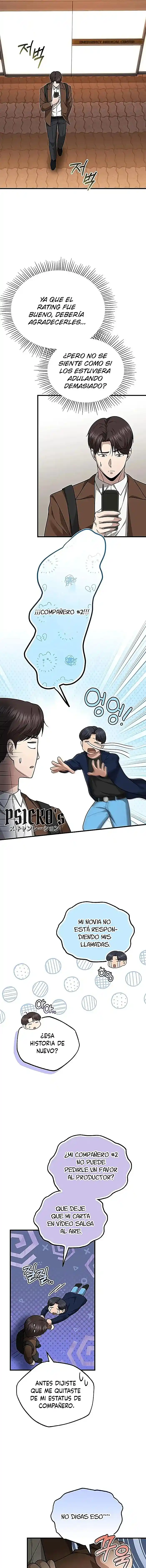 El Doctor Retornado Quiere Vivir En Paz - Capítulo 25 - Página 18 - LectorTMOo