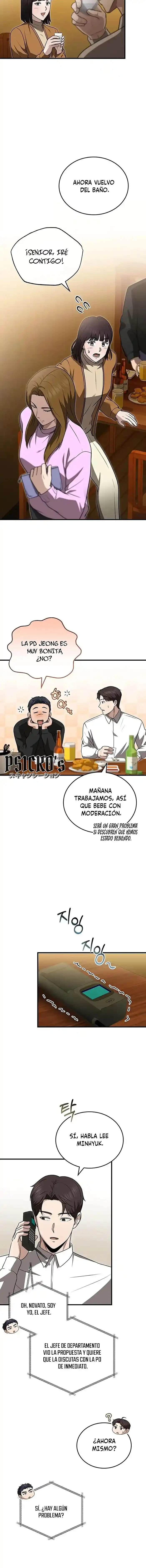 El Doctor Retornado Quiere Vivir En Paz - Capítulo 26 - Página 7 - LectorTMOo