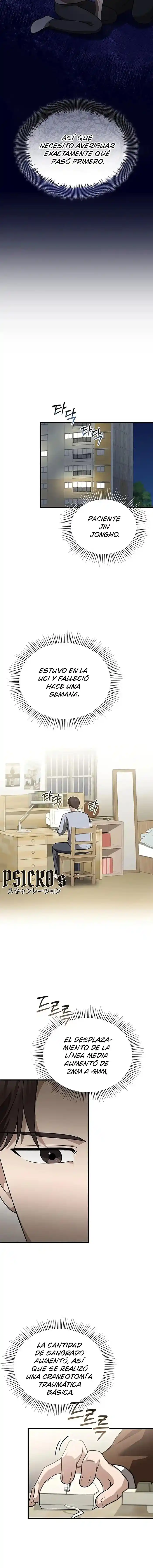 El Doctor Retornado Quiere Vivir En Paz - Capítulo 26 - Página 12 - LectorTMOo