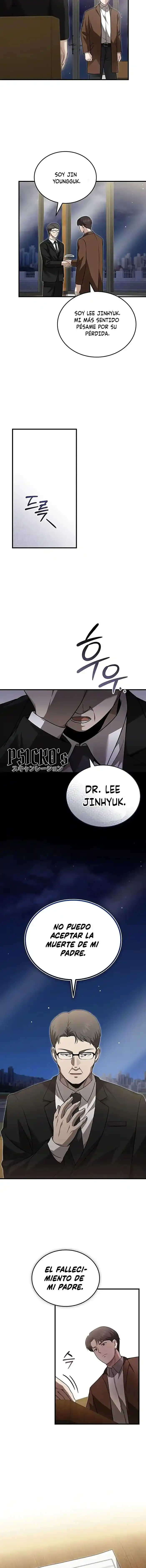 El Doctor Retornado Quiere Vivir En Paz - Capítulo 26 - Página 16 - LectorTMOo