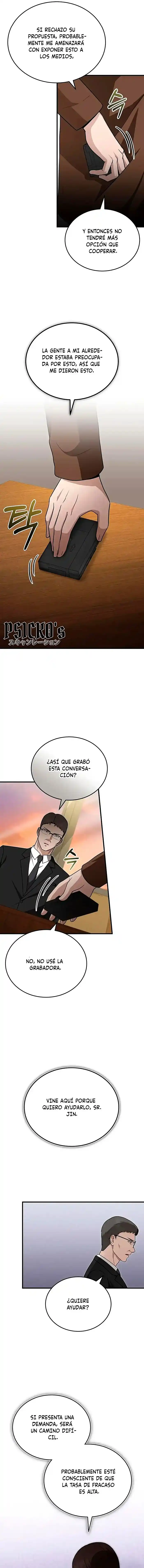 El Doctor Retornado Quiere Vivir En Paz - Capítulo 27 - Página 14 - LectorTMOo