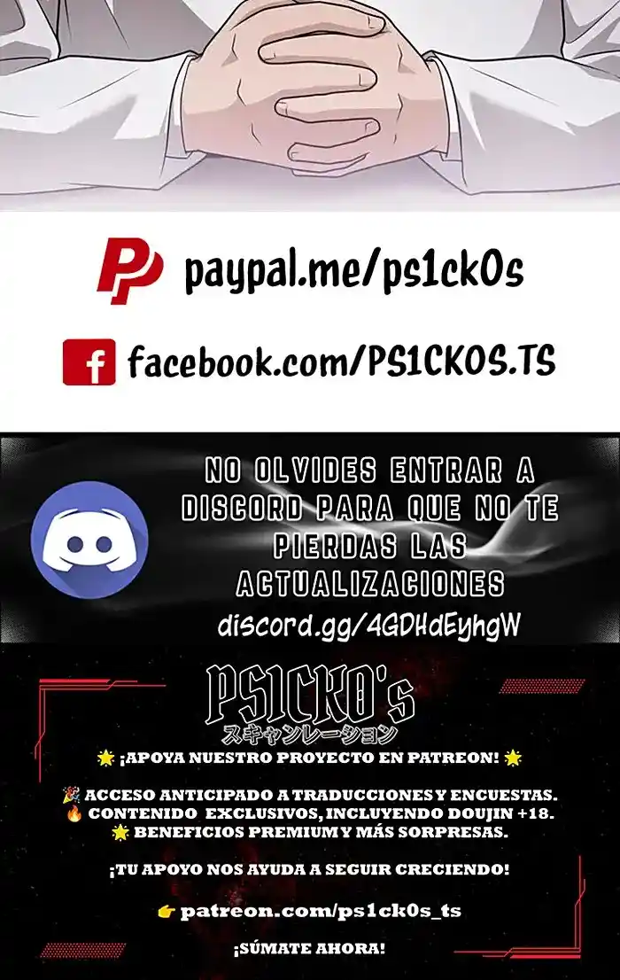 El Doctor Retornado Quiere Vivir En Paz - Capítulo 27 - Página 19 - LectorTMOo