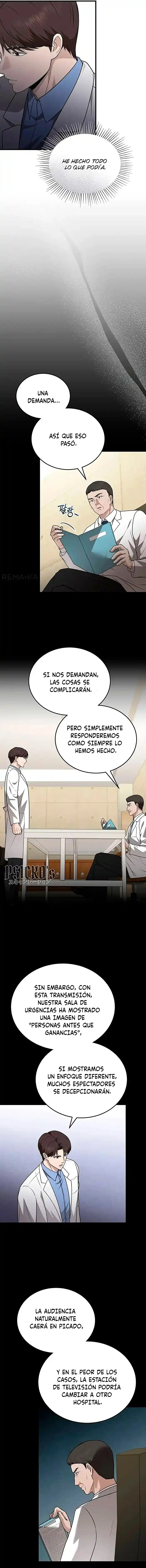 El Doctor Retornado Quiere Vivir En Paz - Capítulo 28 - Página 6 - LectorTMOo