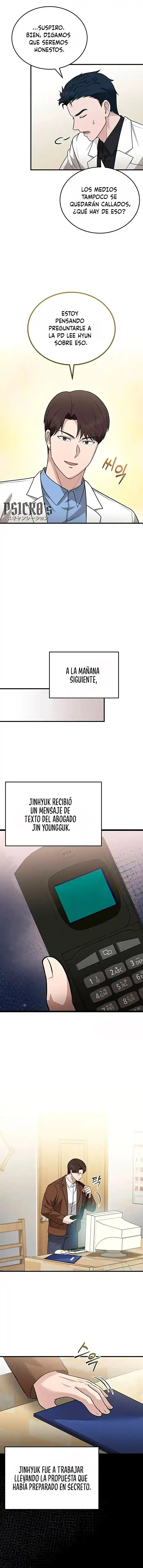 El Doctor Retornado Quiere Vivir En Paz - Capítulo 28 - Página 9 - LectorTMOo