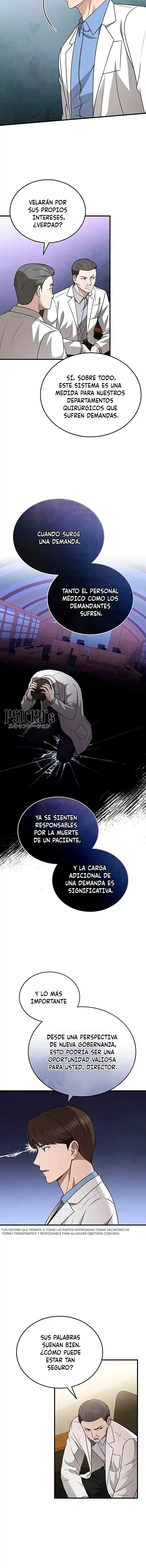 El Doctor Retornado Quiere Vivir En Paz - Capítulo 28 - Página 15 - LectorTMOo