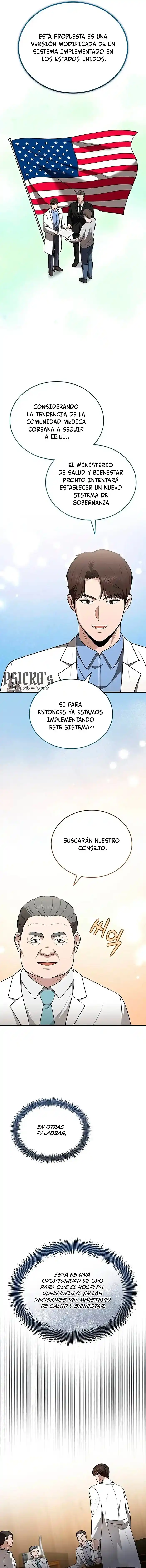 El Doctor Retornado Quiere Vivir En Paz - Capítulo 28 - Página 16 - LectorTMOo