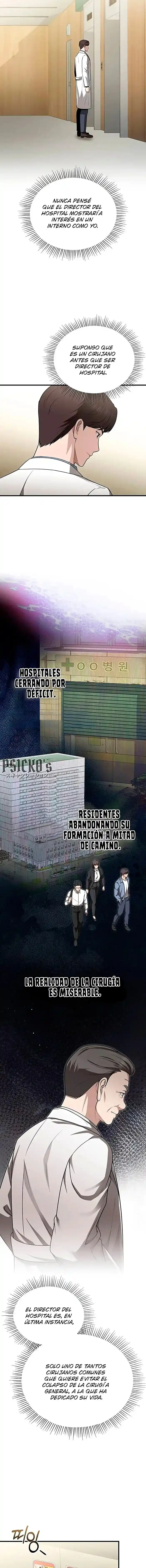 El Doctor Retornado Quiere Vivir En Paz - Capítulo 28 - Página 18 - LectorTMOo