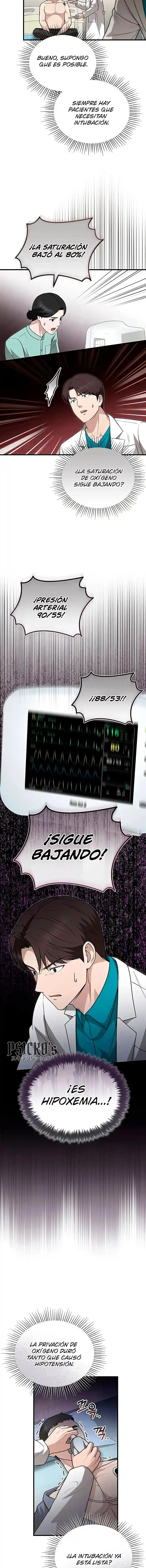 El Doctor Retornado Quiere Vivir En Paz - Capítulo 29 - Página 12 - LectorTMOo