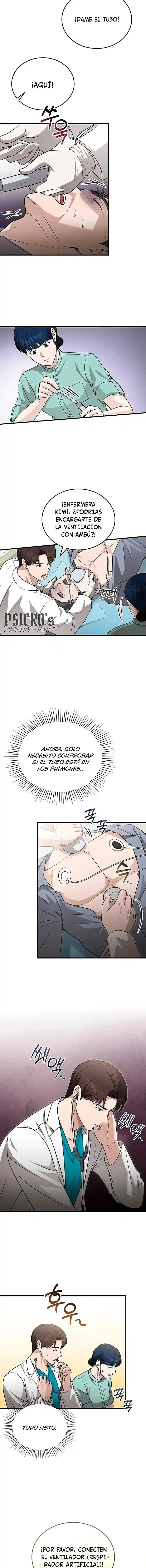 El Doctor Retornado Quiere Vivir En Paz - Capítulo 29 - Página 14 - LectorTMOo