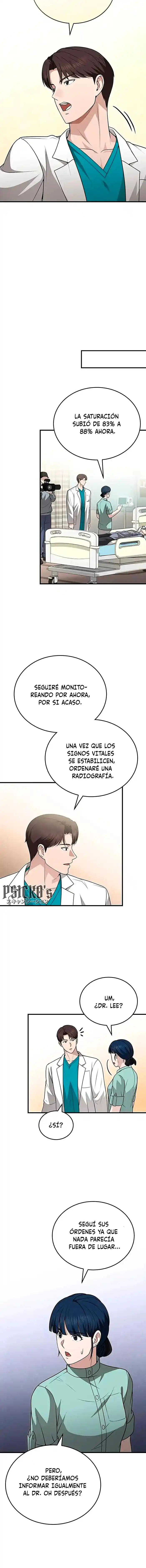El Doctor Retornado Quiere Vivir En Paz - Capítulo 29 - Página 15 - LectorTMOo