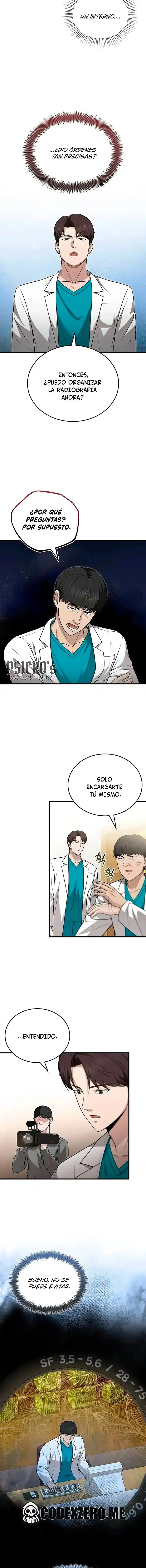 El Doctor Retornado Quiere Vivir En Paz - Capítulo 29 - Página 17 - LectorTMOo