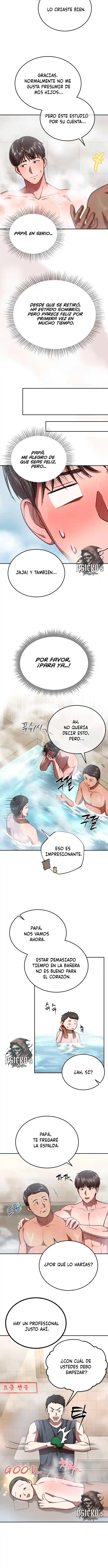 El Doctor Retornado Quiere Vivir En Paz - Capítulo 3 - Página 11 - LectorTMOo