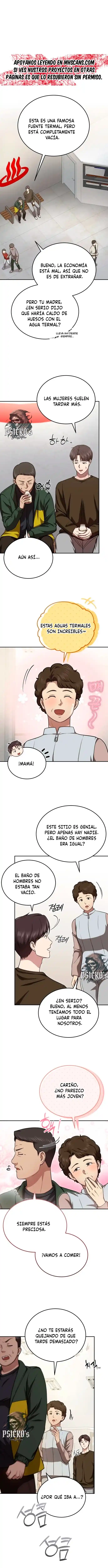 El Doctor Retornado Quiere Vivir En Paz - Capítulo 3 - Página 12 - LectorTMOo