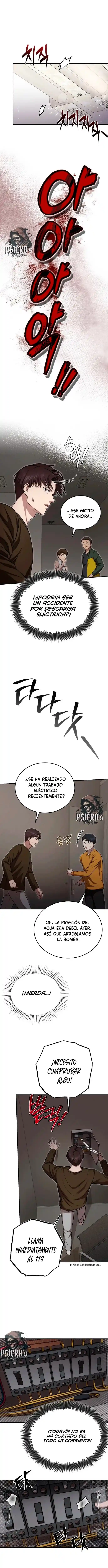 El Doctor Retornado Quiere Vivir En Paz - Capítulo 3 - Página 13 - LectorTMOo