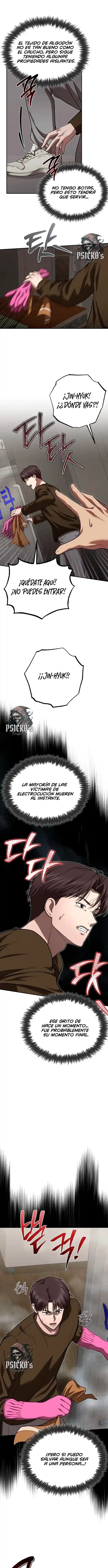 El Doctor Retornado Quiere Vivir En Paz - Capítulo 3 - Página 14 - LectorTMOo