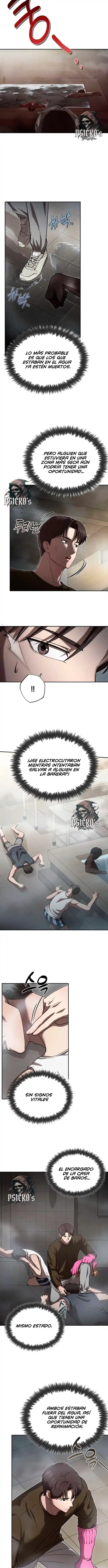 El Doctor Retornado Quiere Vivir En Paz - Capítulo 3 - Página 15 - LectorTMOo