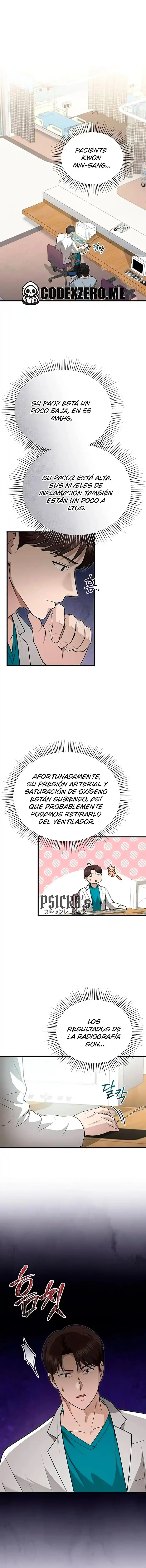 El Doctor Retornado Quiere Vivir En Paz - Capítulo 30 - Página 3 - LectorTMOo