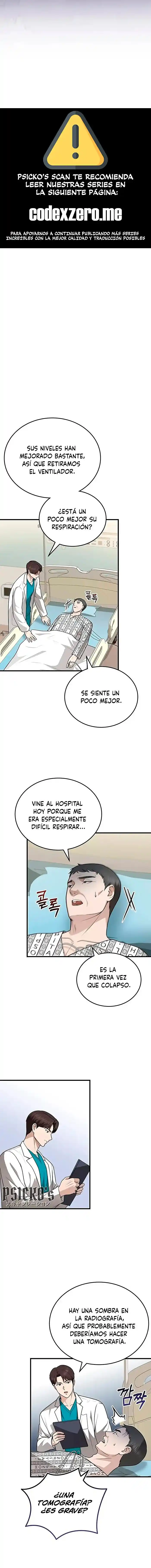 El Doctor Retornado Quiere Vivir En Paz - Capítulo 30 - Página 4 - LectorTMOo