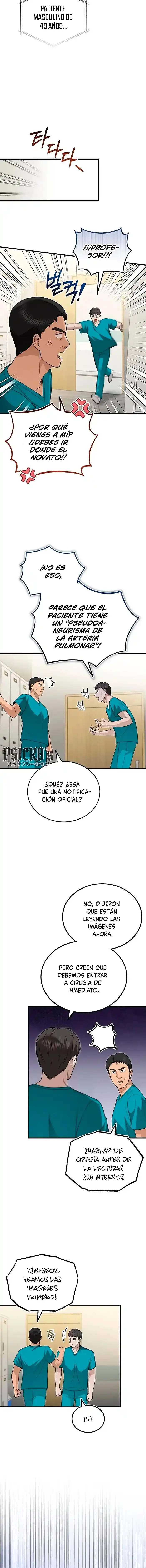 El Doctor Retornado Quiere Vivir En Paz - Capítulo 30 - Página 16 - LectorTMOo