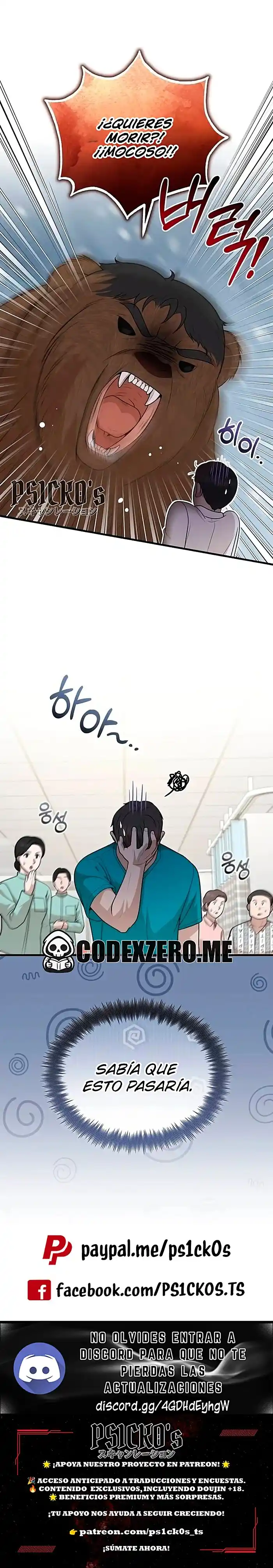 El Doctor Retornado Quiere Vivir En Paz - Capítulo 30 - Página 19 - LectorTMOo
