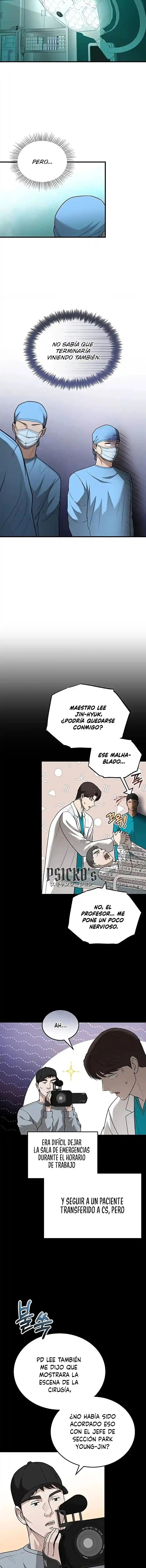 El Doctor Retornado Quiere Vivir En Paz - Capítulo 31 - Página 7 - LectorTMOo