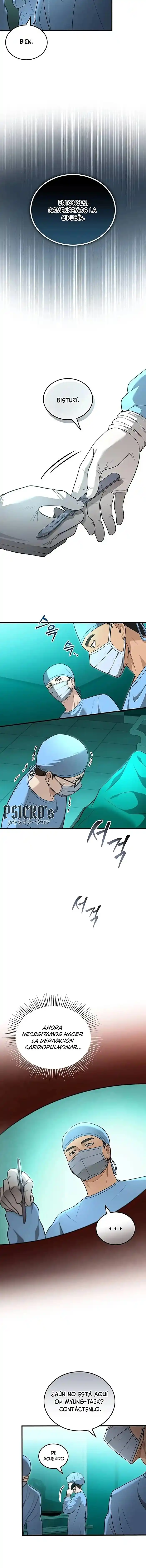 El Doctor Retornado Quiere Vivir En Paz - Capítulo 31 - Página 14 - LectorTMOo