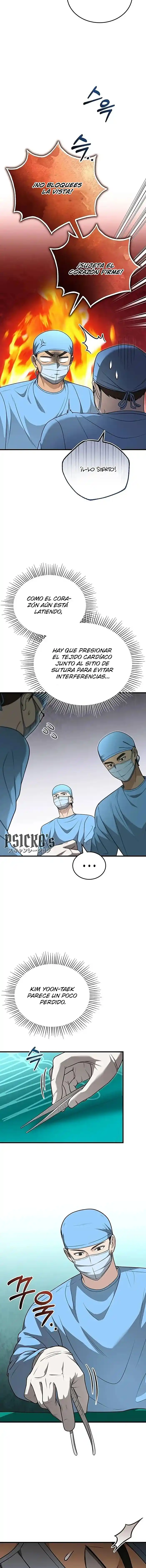 El Doctor Retornado Quiere Vivir En Paz - Capítulo 31 - Página 16 - LectorTMOo