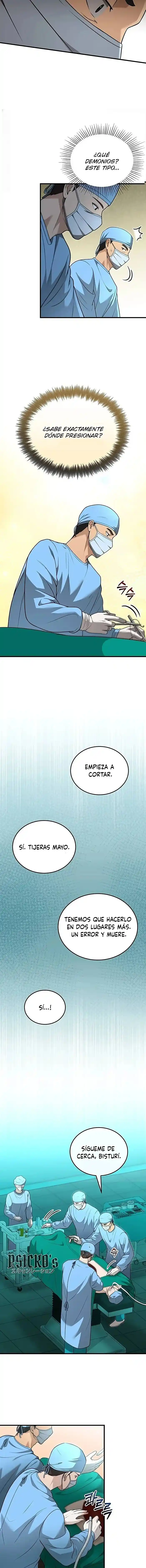 El Doctor Retornado Quiere Vivir En Paz - Capítulo 31 - Página 17 - LectorTMOo