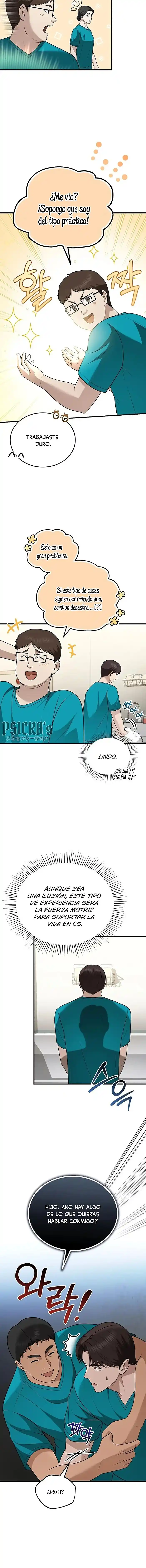 El Doctor Retornado Quiere Vivir En Paz - Capítulo 32 - Página 7 - LectorTMOo