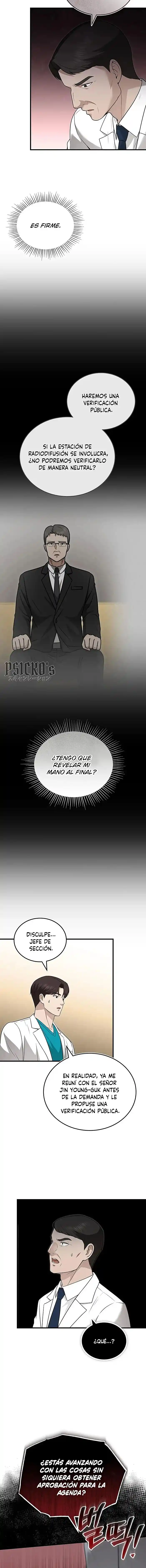El Doctor Retornado Quiere Vivir En Paz - Capítulo 32 - Página 13 - LectorTMOo