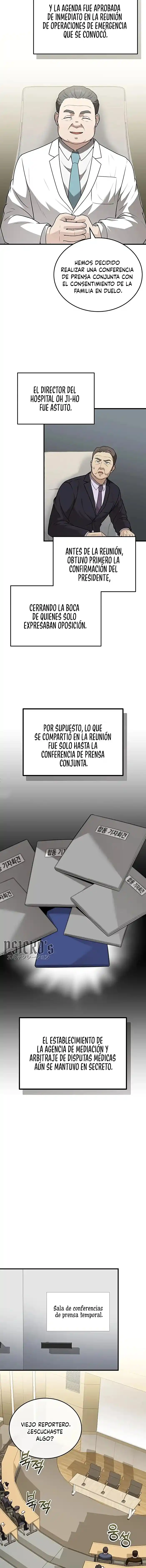 El Doctor Retornado Quiere Vivir En Paz - Capítulo 32 - Página 17 - LectorTMOo