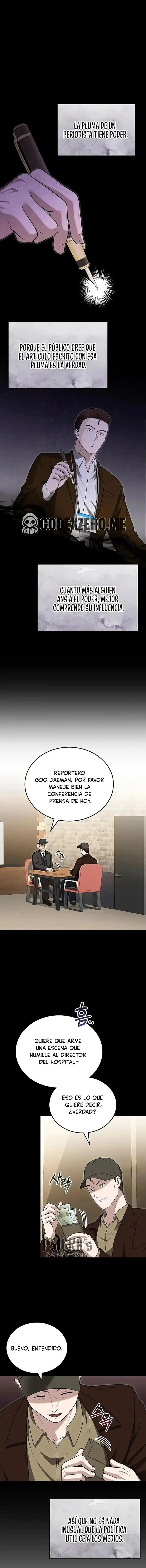 El Doctor Retornado Quiere Vivir En Paz - Capítulo 33 - Página 3 - LectorTMOo
