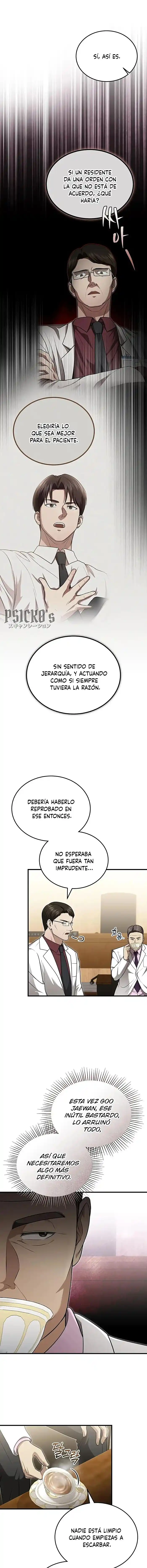 El Doctor Retornado Quiere Vivir En Paz - Capítulo 33 - Página 10 - LectorTMOo