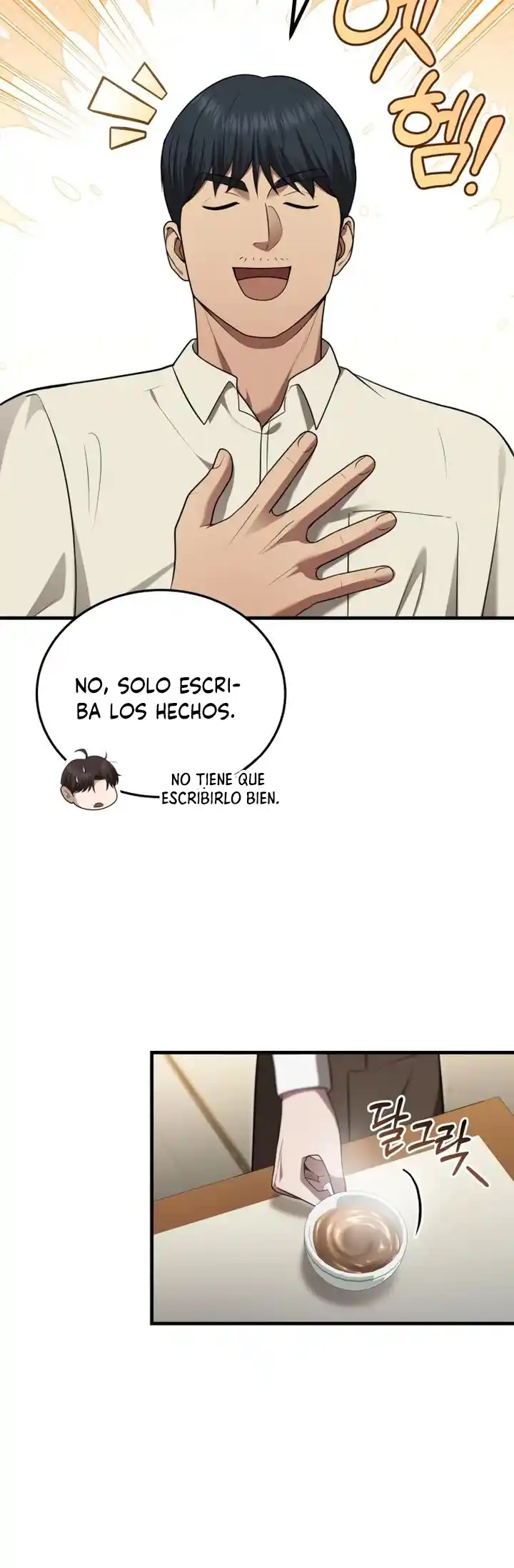 El Doctor Retornado Quiere Vivir En Paz - Capítulo 34 - Página 10 - LectorTMOo