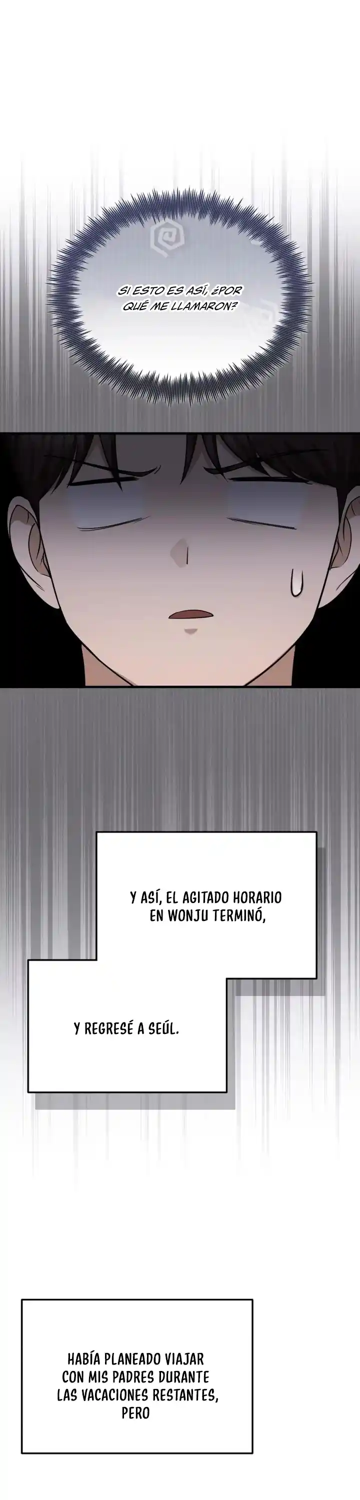 El Doctor Retornado Quiere Vivir En Paz - Capítulo 34 - Página 14 - LectorTMOo