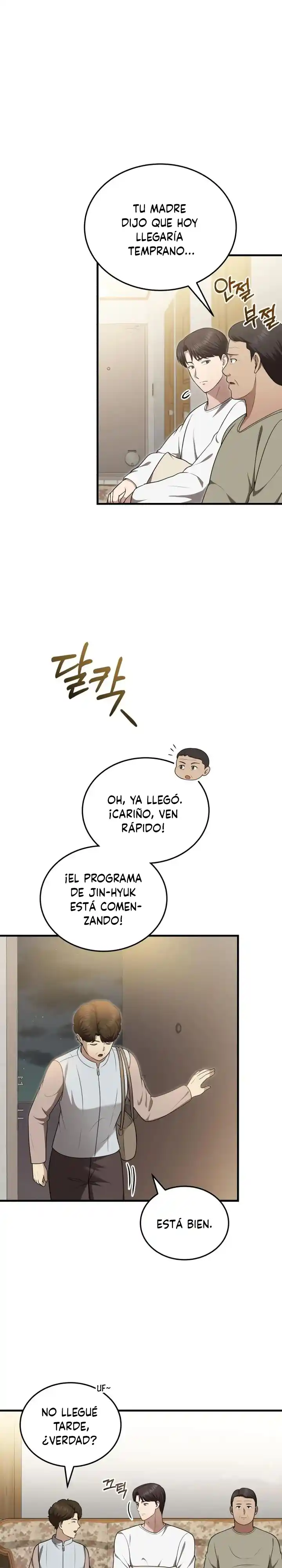 El Doctor Retornado Quiere Vivir En Paz - Capítulo 34 - Página 21 - LectorTMOo