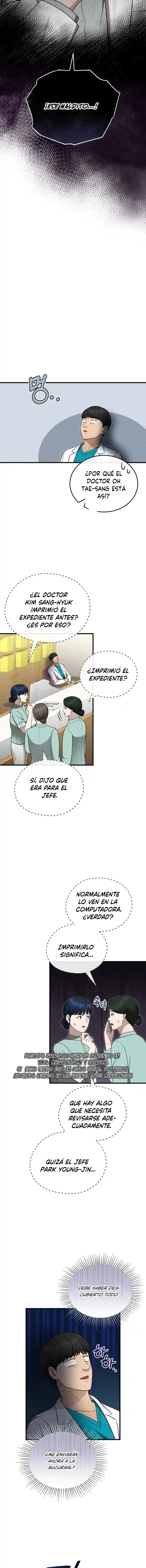 El Doctor Retornado Quiere Vivir En Paz - Capítulo 35 - Página 14 - LectorTMOo