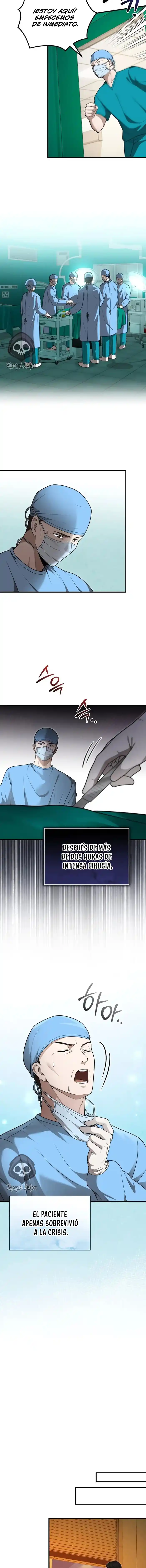 El Doctor Retornado Quiere Vivir En Paz - Capítulo 36 - Página 12 - LectorTMOo