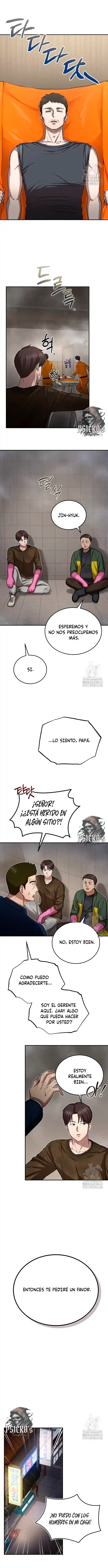 El Doctor Retornado Quiere Vivir En Paz - Capítulo 4 - Página 6 - LectorTMOo