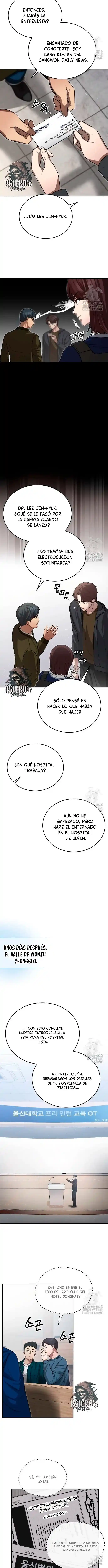 El Doctor Retornado Quiere Vivir En Paz - Capítulo 4 - Página 12 - LectorTMOo